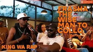 FRASHA'S POWERFUL WORDS TO COLLO AS HE MAKES MUSICAL COMEBACK | NAIBOI | NAMELESS | MR LENNY