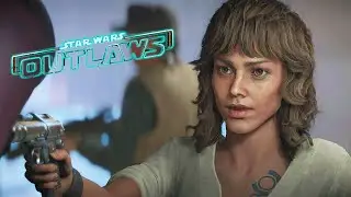 Star Wars Outlaws #5 - NEM TODOS SÃO EXÓTICOS