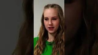 Блиц опрос вместе с Сашей Бунякиной #сашапро #интервью
