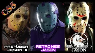 The Next Jason Costume Tutorial?