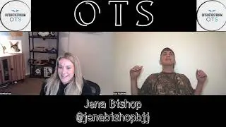 International BJJ champion and MMA prospect Jena Bishop