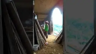 PEMBANGUNAN MESJID AT-TAQWA DUSUN PARENCA CIGUGUR
