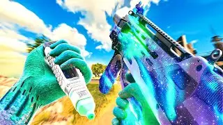 The Max Speed BP50 is a SERIOUS PROBLEM on Rebirth Island😍🏝️