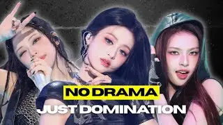 How BABYMONSTER Silently Took Over K-Pop in 2025