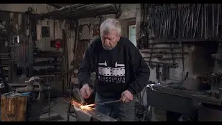 The basics of forging – Blacksmithing 101 series - Teaser #1