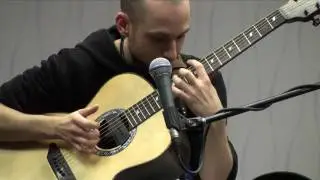 A Ripple Effect -  Erik Mongrain - Music Live Show 2009, Birmingham, UK