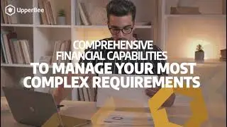 UpperBee is the most powerful suite of accounting and property management software