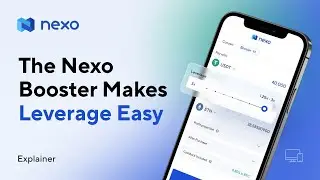 How to Use the Nexo Booster