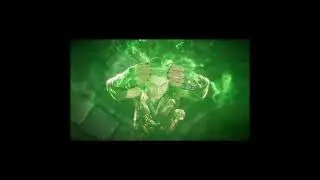 Shang Tsung Friendship 
