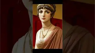 Fulvia wife of Mark Antony