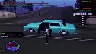 Один в поле воин | Advance RP | gta in desk