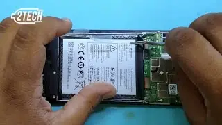 😱Altice S43 - Alcatel 5028 - How to open and replace battery