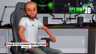 Character Creator 4 | Tips & Tricks - Pixar Character creation in under 10 minutes! MUST WATCH