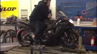 2007 gsxr 600
