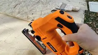 Обзор лобзика ЛЭ-850-10А