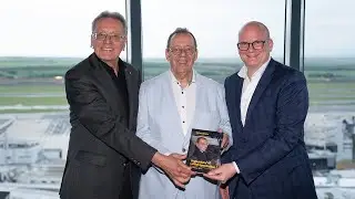 Buchpräsentation "Unglaubliche Luftfahrtgeschichten", Langversion