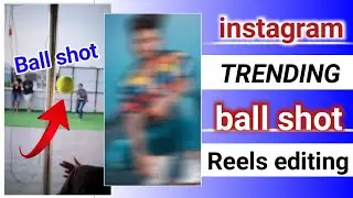 Tere ranjhe bare pata kita || instagram trending reels editing video Kinemaster | reels kese banaye