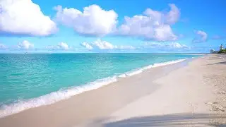 🏝 Turquoise Shoals: The Most Relaxing Waves in The World