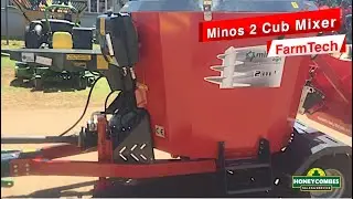 Minos 2 Cub Mixer