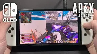 Apex Legends on Nintendo Switch OLED #10