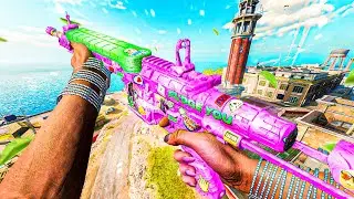 Meet the FASTEST SMG in Warzone 😍