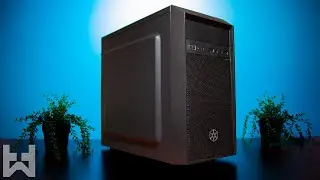 Silverstone Precision PS16 - Budget PC Case 2019 (Micro ATX)