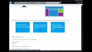 Adblock for Internet Explorer 9