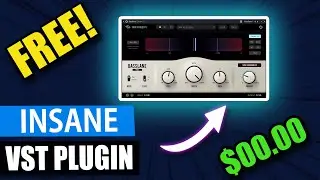 Free VST Plugin for Killer Bass | Basslane