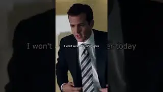 Harvey Specter destroying other attorneys | Suits Best Moments #shorts