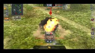 Как играть на StuG III G в WOT BLITZ?