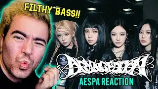 FIRST TIME Hearing AESPA 'ARMAGEDDON' | Is This Their FILTHIEST Track Yet?! | Initial Reaction