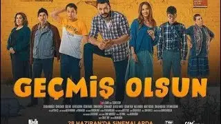 Geçmiş Olsun  full izle / film