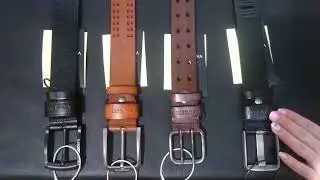 896_мужские ремни из натуральной кожи торговая марка Valigetti