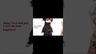 If you were mine.. [] meme/glm - Og: @boobask  [] #gacha #gachalife #shorts