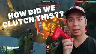 WE WERE LOSING BADLY THEN THIS HAPPENED / OVERWATCH 2