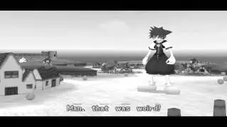 Kingdom Hearts II: Final Mix - Pt. 17 - The Land of Bad Sound Quality