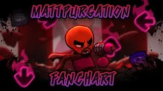 Mattpugation Voiid Remake Fanchart! [2/3 200 SUBS SPECIAL] | Je(sus) FC V2