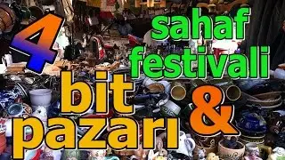 Bit Pazarı 4 - Sahaf ve Zümrütevler