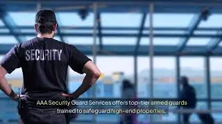 Think Your Home is Safe? Think Again. - AAA Security Guard Services