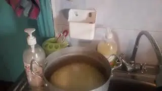 Творог приготовление.