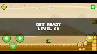 Bob's World Level 60