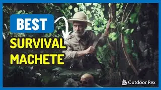 Machete - the Ultimate Survival Tool in 2023