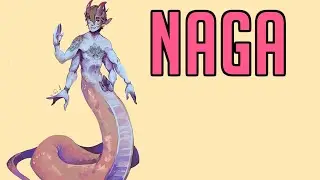 Male Naga Adopts You ;) ASMR Roleplay