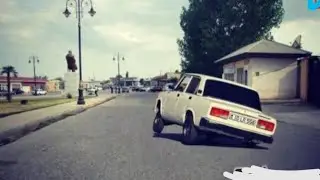 Azeri ve rus aftoşlar yigma videolar lada vaz 2107 yigma aftos videolari (part  #11)