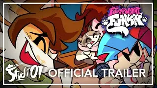 Furry Night Funkin' | GAMEPLAY TRAILER