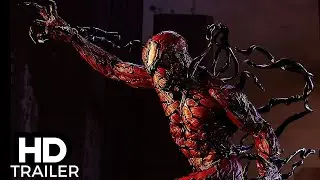VENOM 2: CARNAGE (2020) Woody Harrelson Movie - Trailer Concept