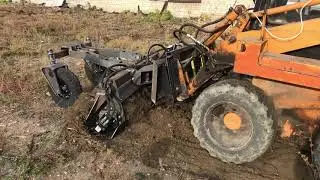 Аэратор почвенный АТ-150