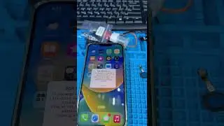 Iphone 13 pro max unlock Byepass fix All Eror bye  iremoval pro