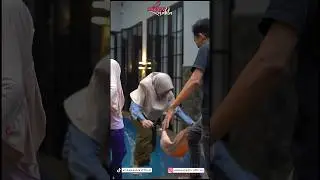 3 NAHLA WAS DUMPED INTO THE POOL UNABLE TO ANSWER THIS