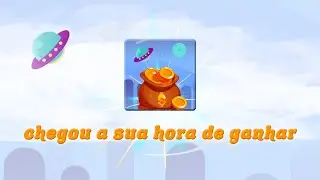 Play To Earn - Cash Space ( By Pai Tecnologia )
